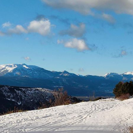 Font-Romeu-Odeillo-Via Appartement Cosy, Depaysement Assure מראה חיצוני תמונה