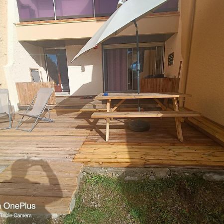 Font-Romeu-Odeillo-Via Appartement Cosy, Depaysement Assure מראה חיצוני תמונה