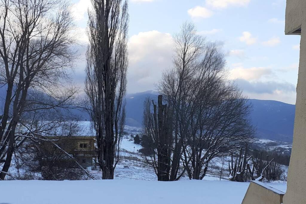 Font-Romeu-Odeillo-Via Appartement Cosy, Depaysement Assure מראה חיצוני תמונה