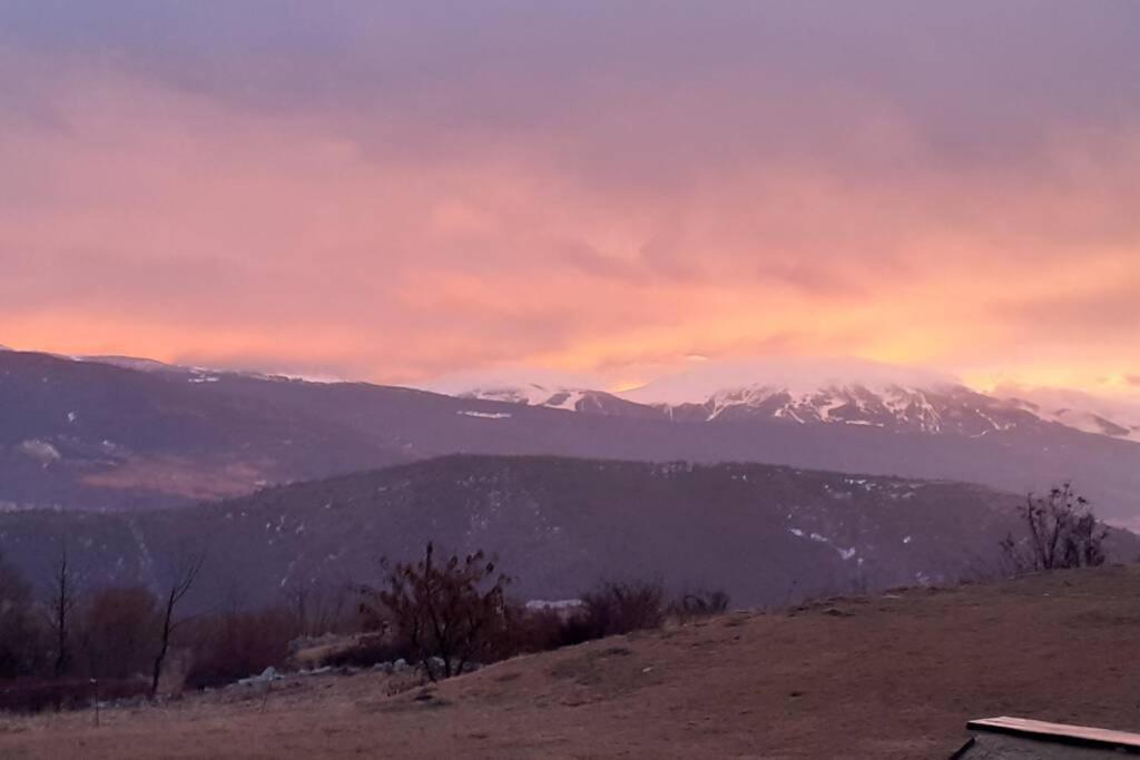 Font-Romeu-Odeillo-Via Appartement Cosy, Depaysement Assure מראה חיצוני תמונה