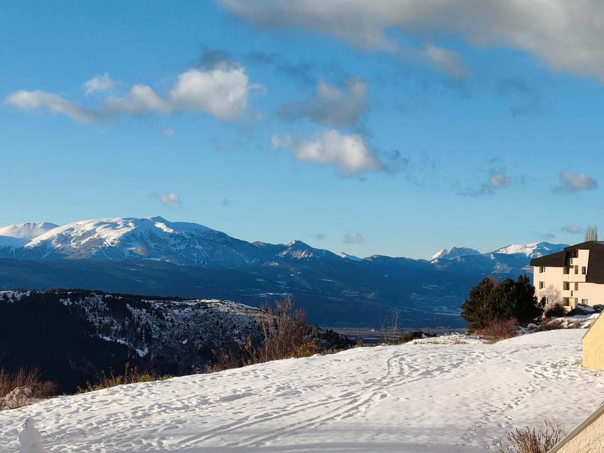 Font-Romeu-Odeillo-Via Appartement Cosy, Depaysement Assure מראה חיצוני תמונה