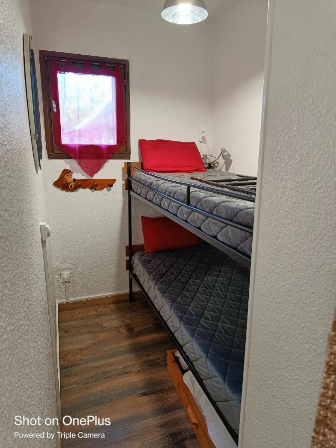 Font-Romeu-Odeillo-Via Appartement Cosy, Depaysement Assure מראה חיצוני תמונה