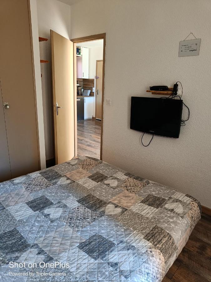 Font-Romeu-Odeillo-Via Appartement Cosy, Depaysement Assure מראה חיצוני תמונה