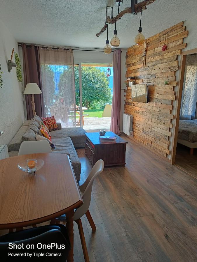 Font-Romeu-Odeillo-Via Appartement Cosy, Depaysement Assure מראה חיצוני תמונה