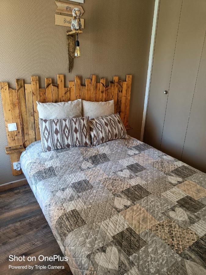 Font-Romeu-Odeillo-Via Appartement Cosy, Depaysement Assure מראה חיצוני תמונה